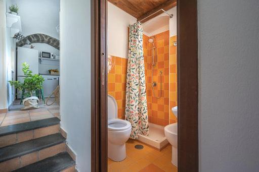Nonna Carmela Apartment SantʼAgata sui Due Golfi Exteriér fotografie
