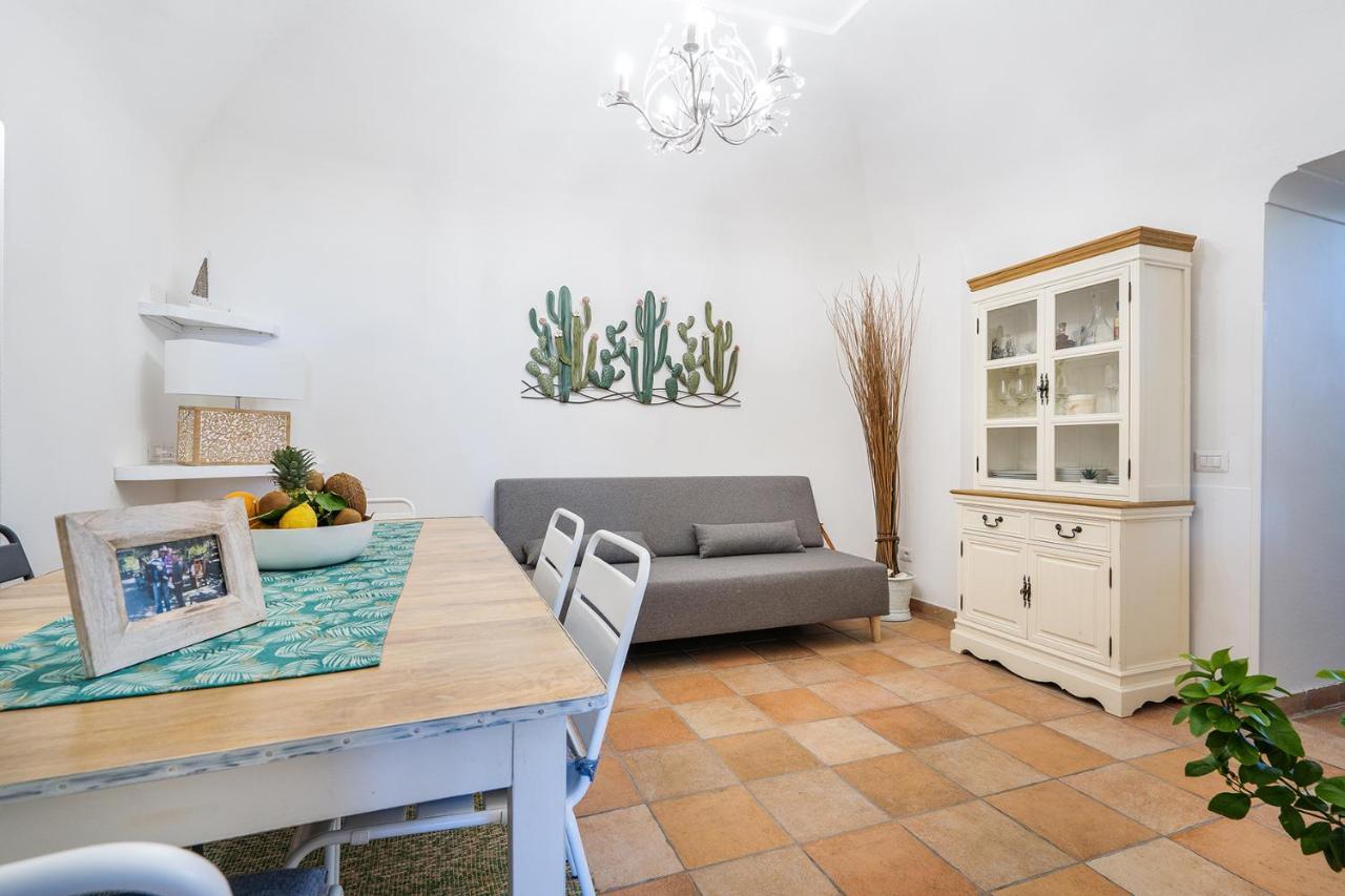 Nonna Carmela Apartment SantʼAgata sui Due Golfi Exteriér fotografie