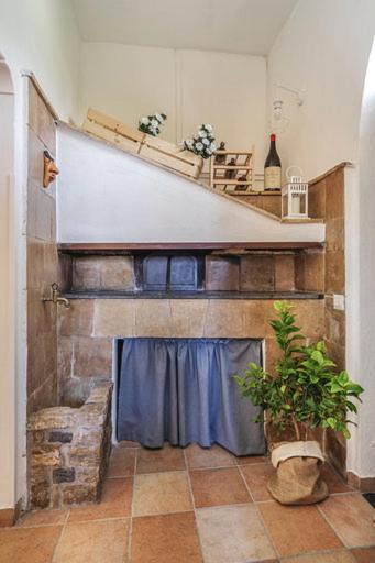Nonna Carmela Apartment SantʼAgata sui Due Golfi Exteriér fotografie