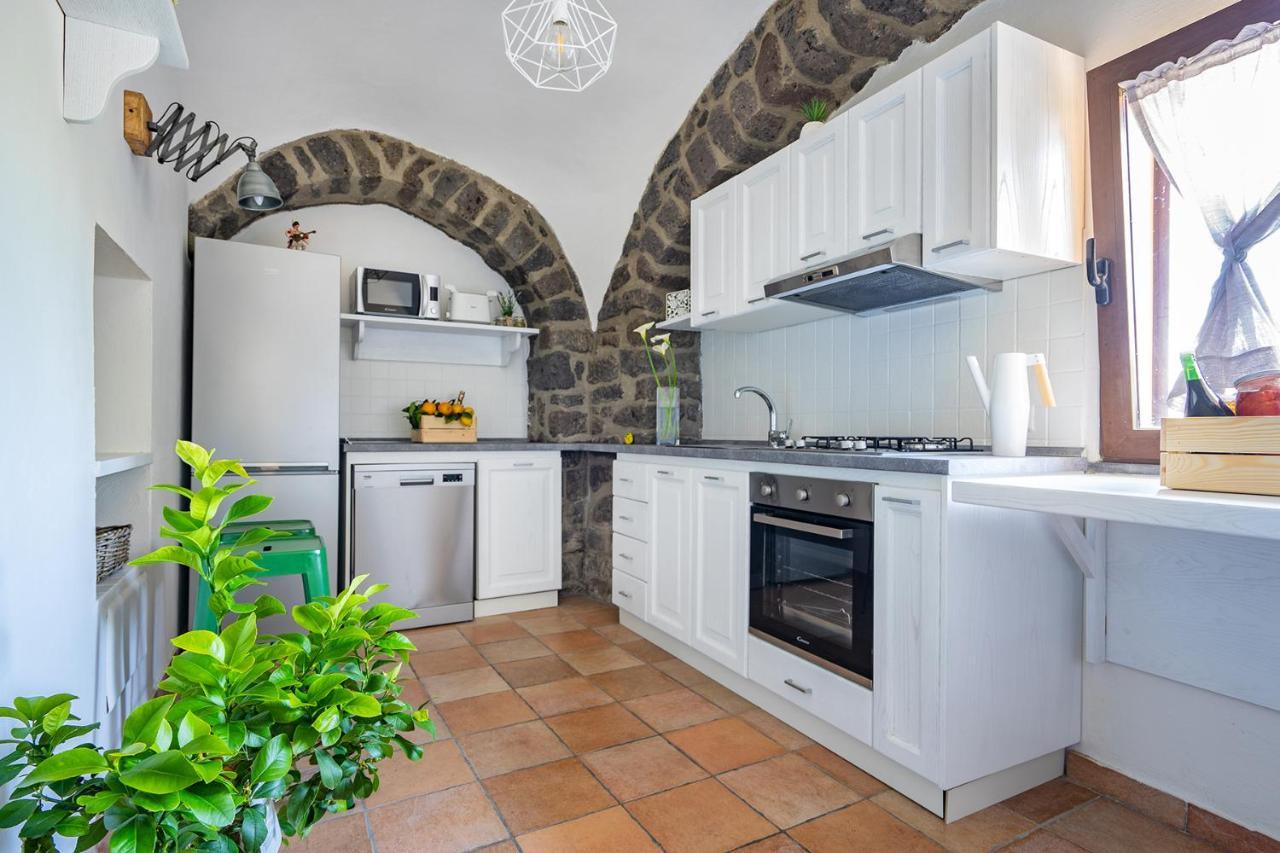 Nonna Carmela Apartment SantʼAgata sui Due Golfi Exteriér fotografie