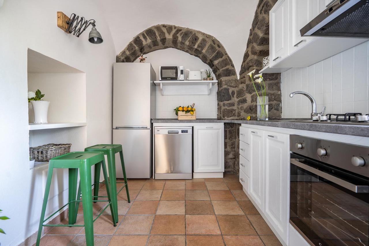 Nonna Carmela Apartment SantʼAgata sui Due Golfi Exteriér fotografie